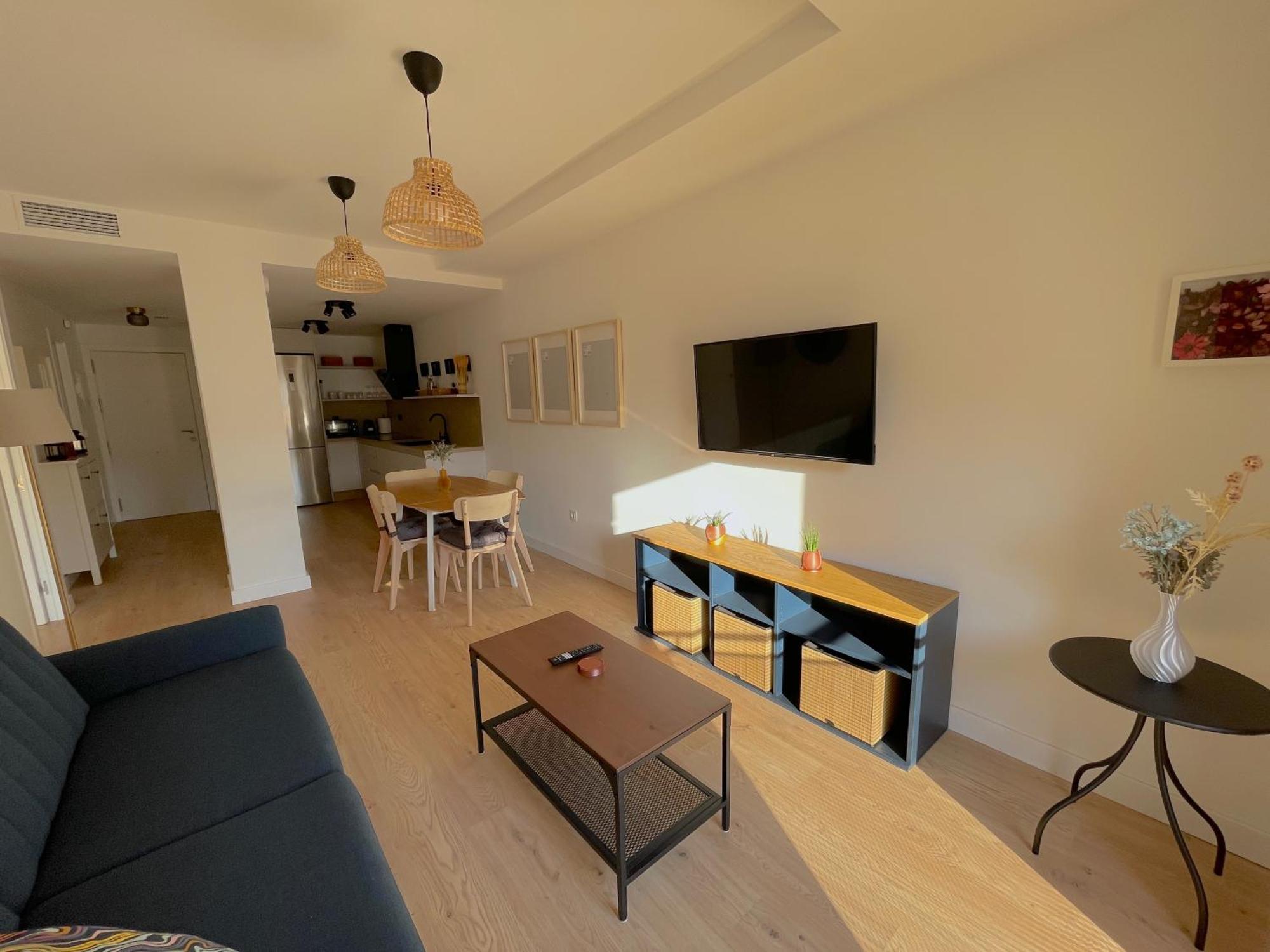 Apartamento La Botica Garaje Incluido Huelva Eksteriør bilde