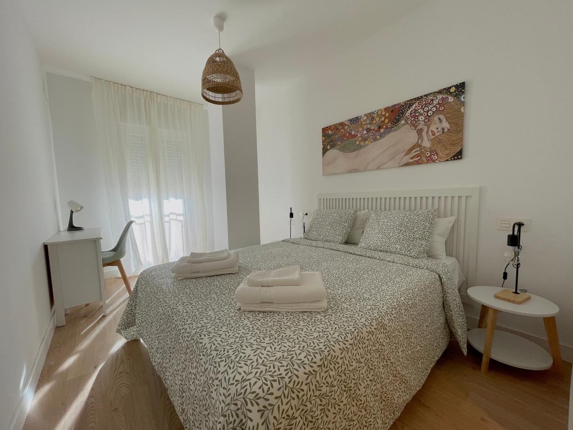 Apartamento La Botica Garaje Incluido Huelva Eksteriør bilde