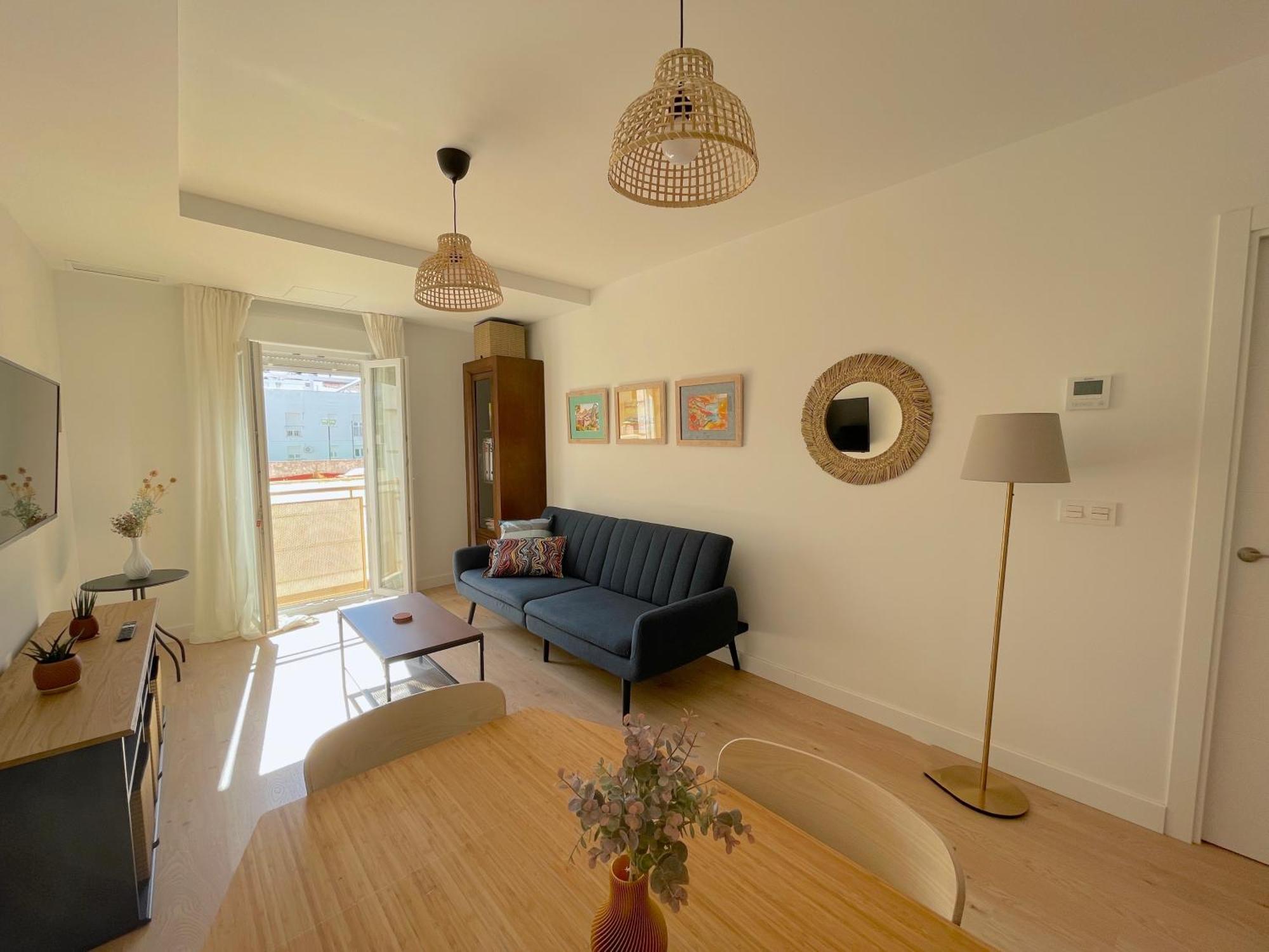 Apartamento La Botica Garaje Incluido Huelva Eksteriør bilde