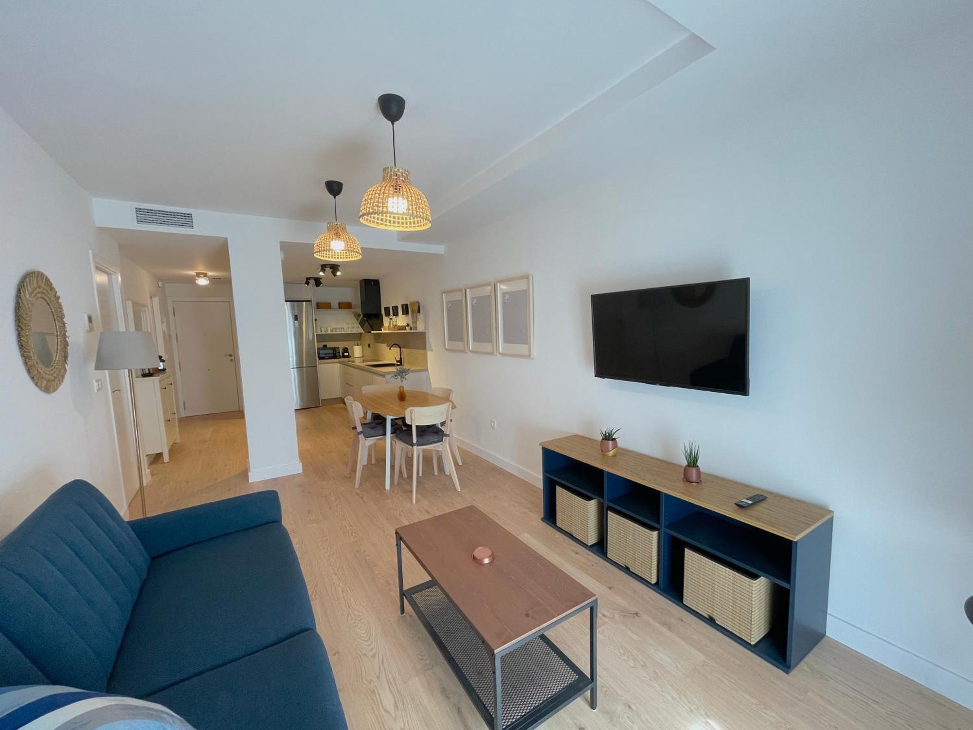 Apartamento La Botica Garaje Incluido Huelva Eksteriør bilde