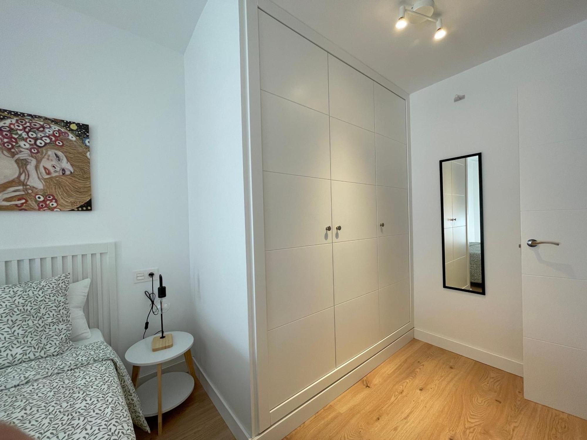 Apartamento La Botica Garaje Incluido Huelva Eksteriør bilde