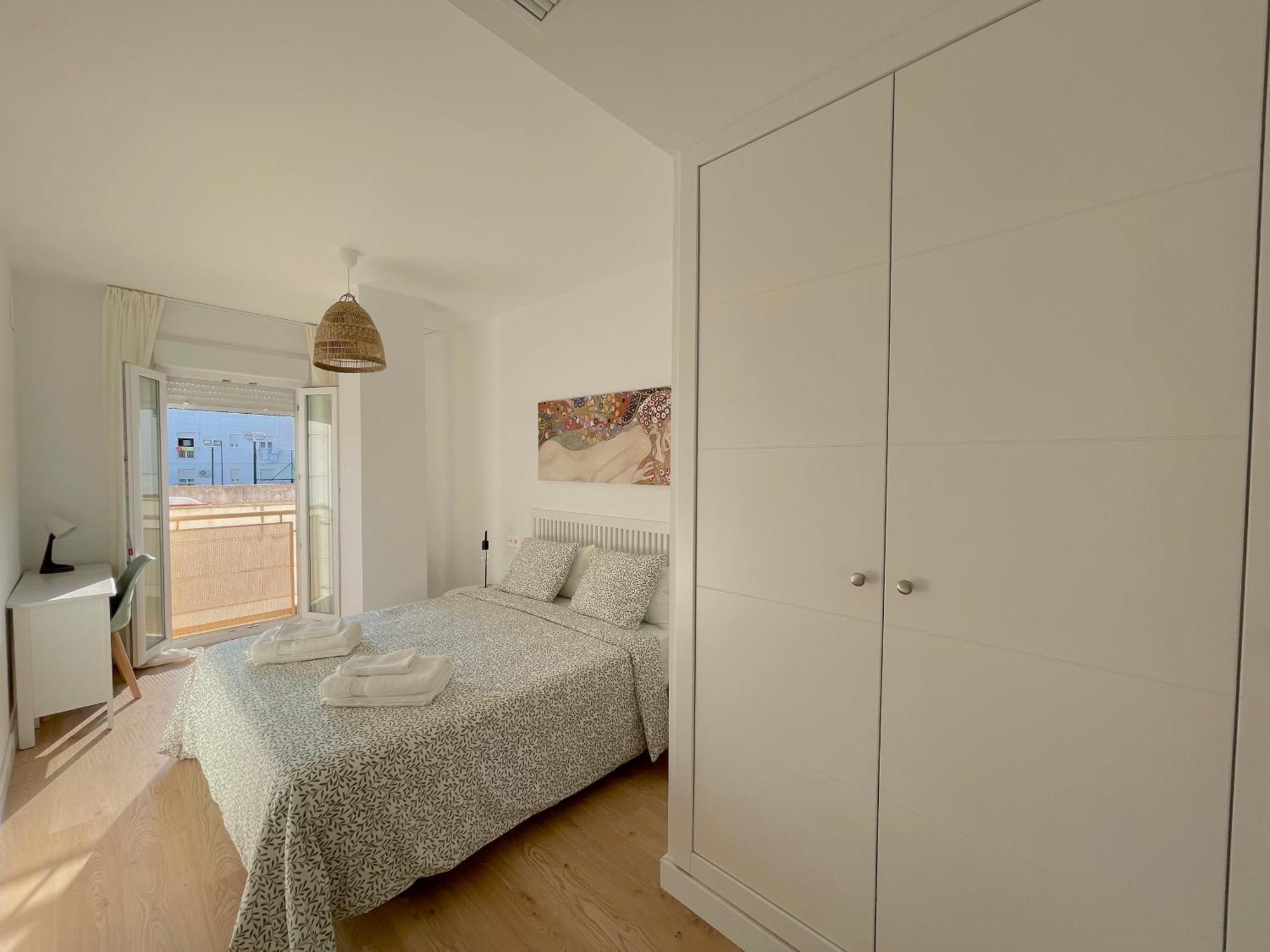 Apartamento La Botica Garaje Incluido Huelva Eksteriør bilde