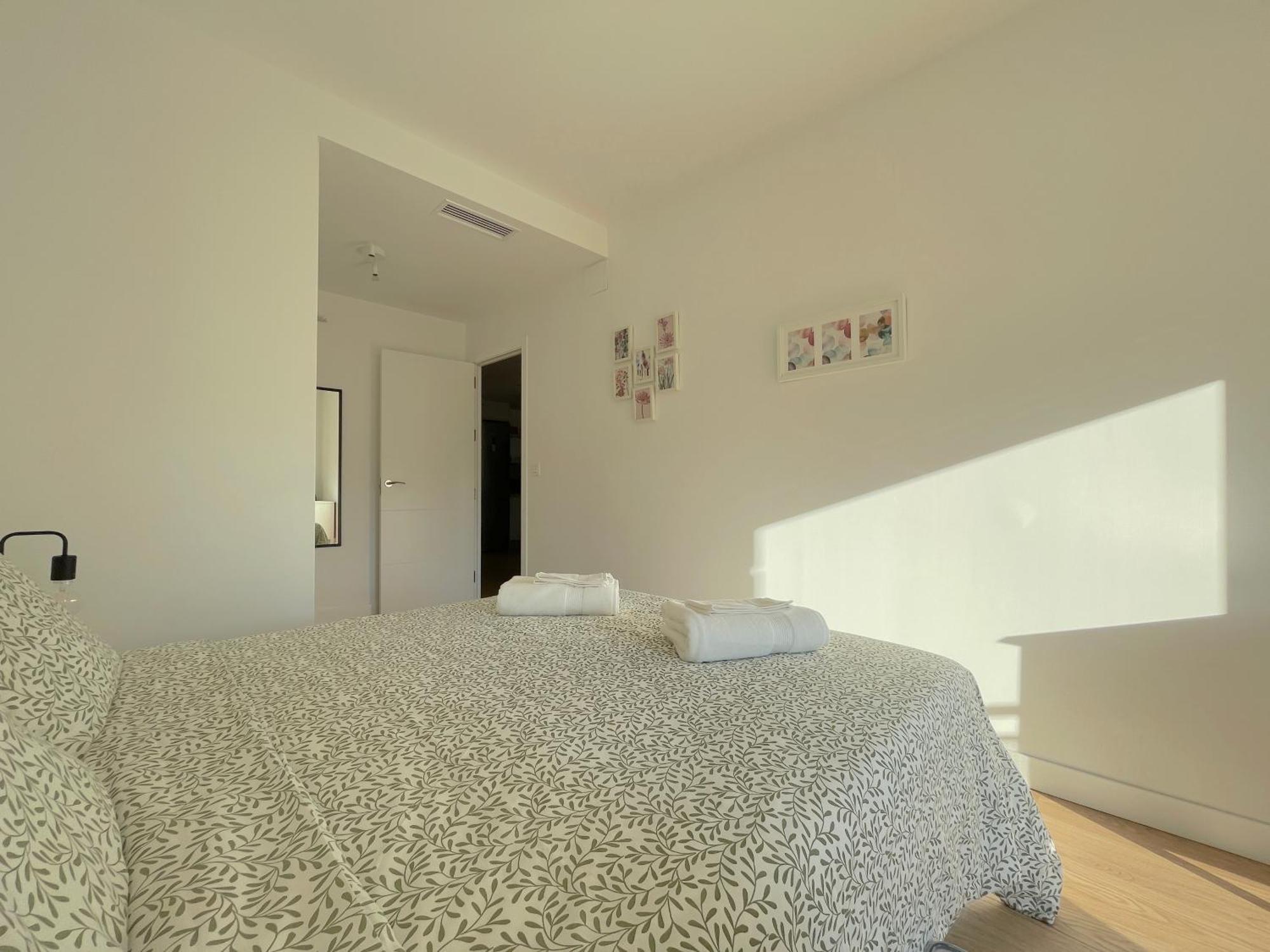 Apartamento La Botica Garaje Incluido Huelva Eksteriør bilde
