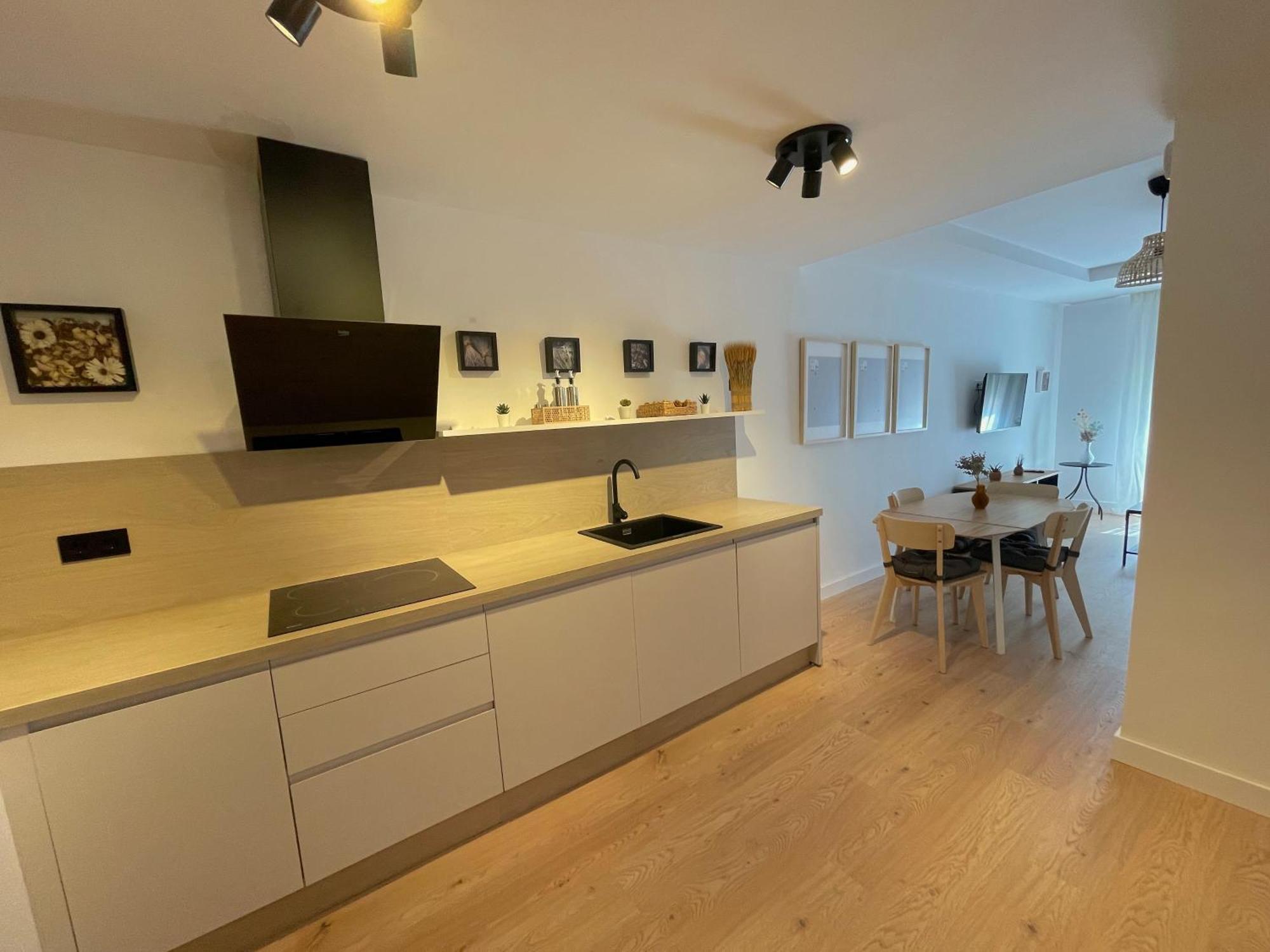 Apartamento La Botica Garaje Incluido Huelva Eksteriør bilde