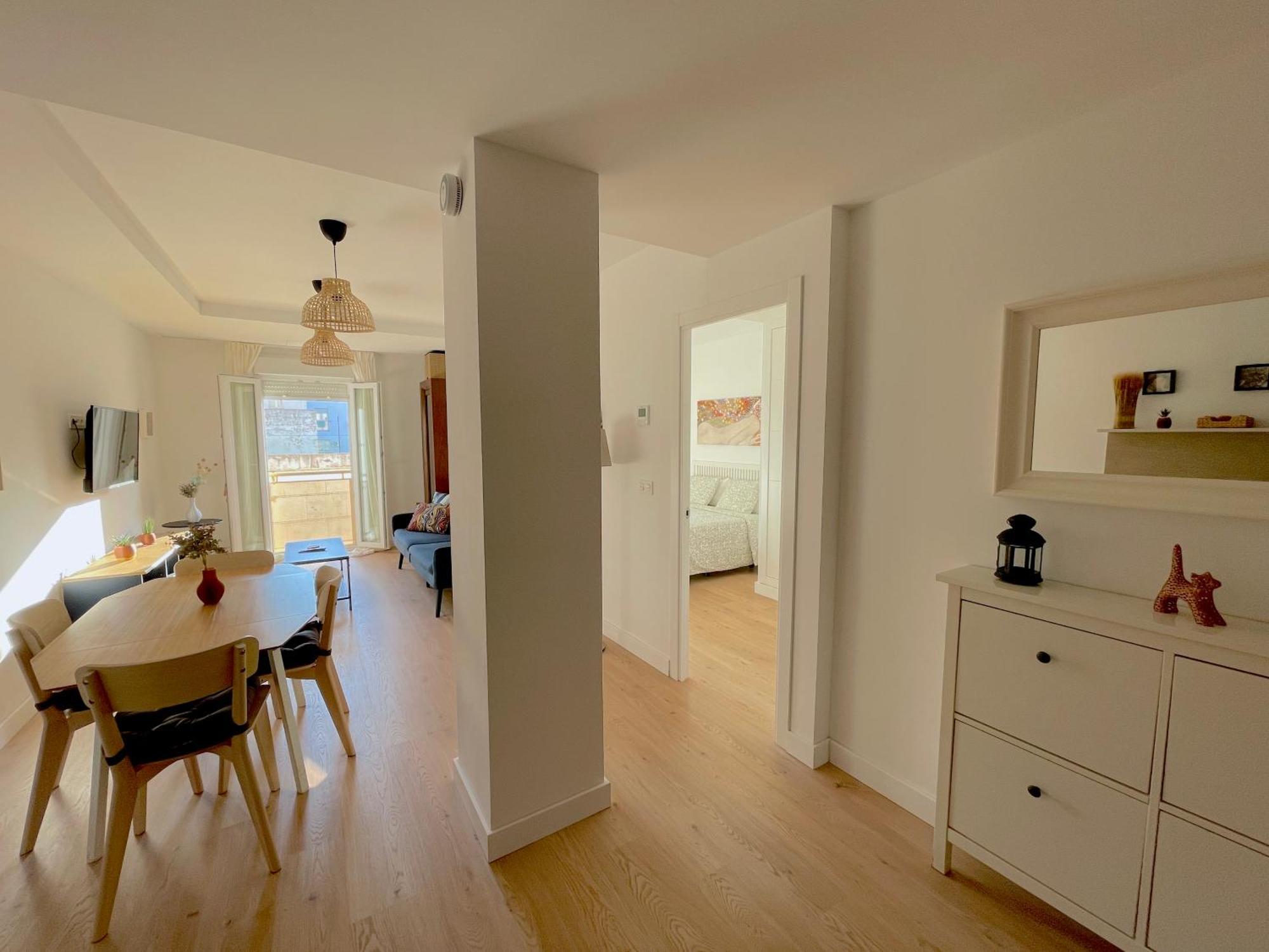 Apartamento La Botica Garaje Incluido Huelva Eksteriør bilde