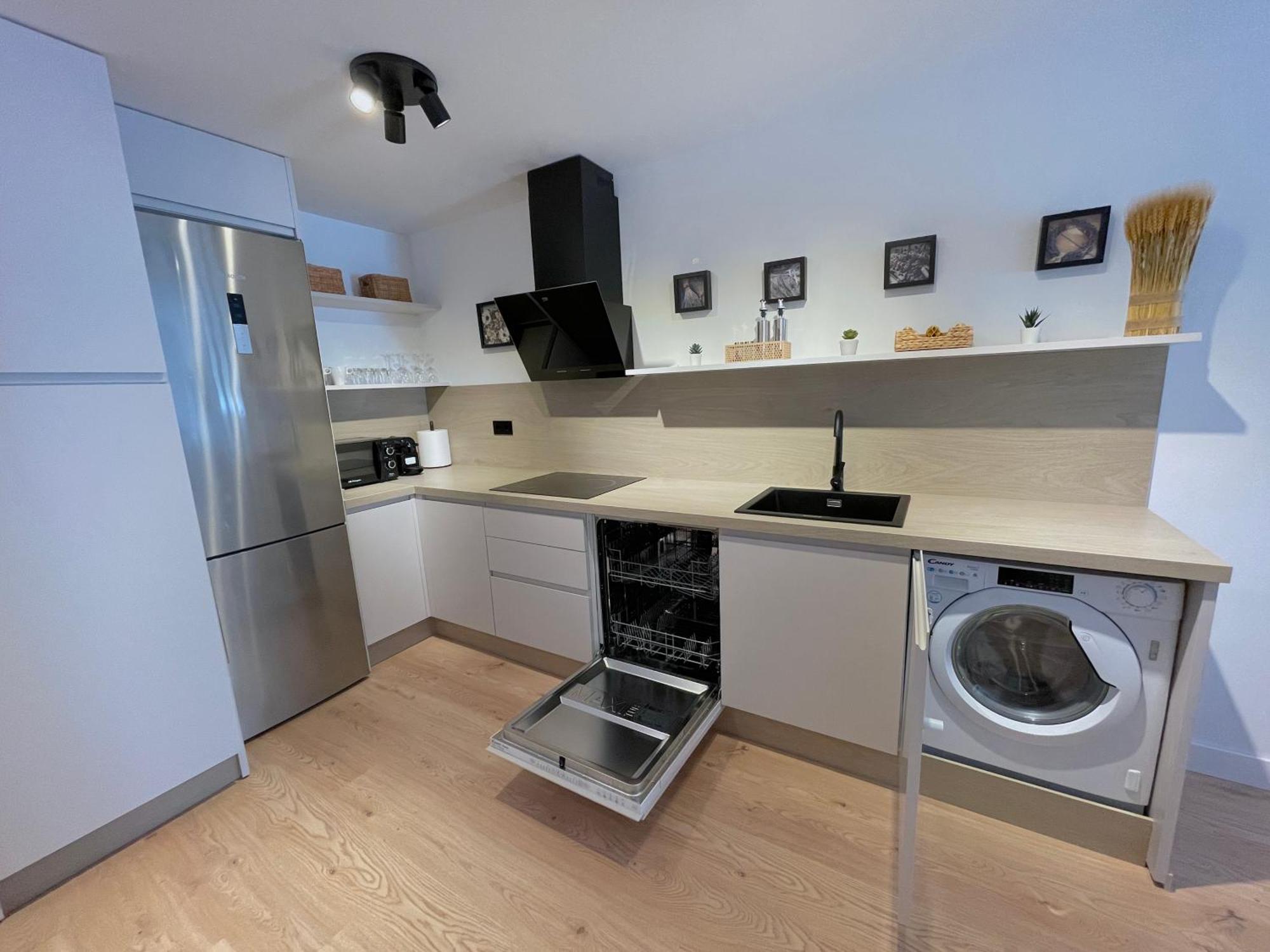 Apartamento La Botica Garaje Incluido Huelva Eksteriør bilde