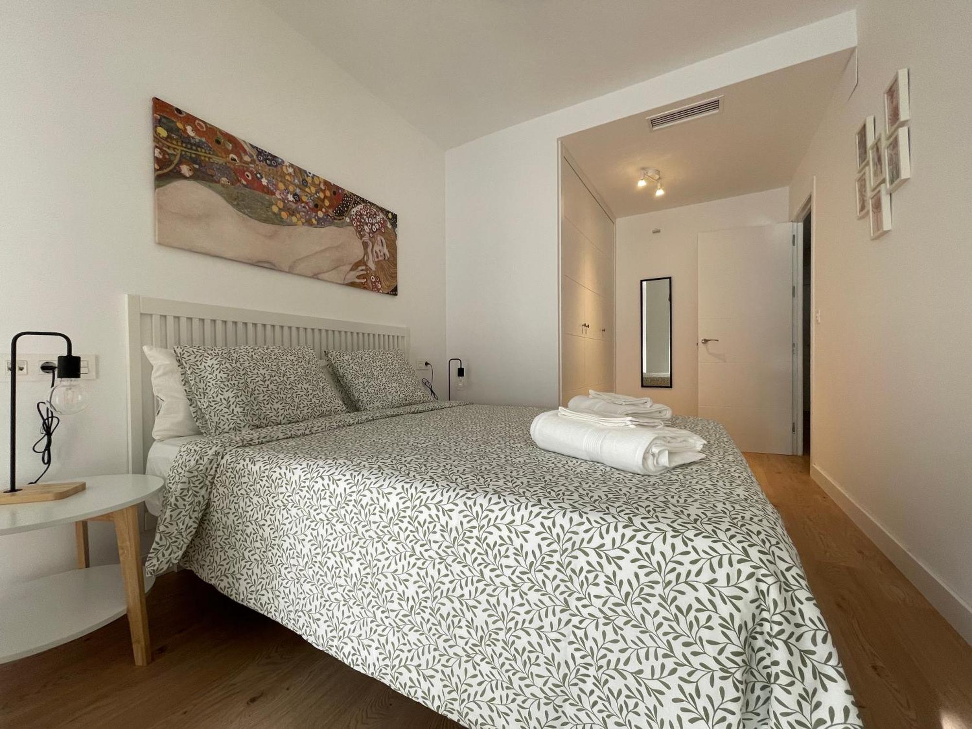 Apartamento La Botica Garaje Incluido Huelva Eksteriør bilde