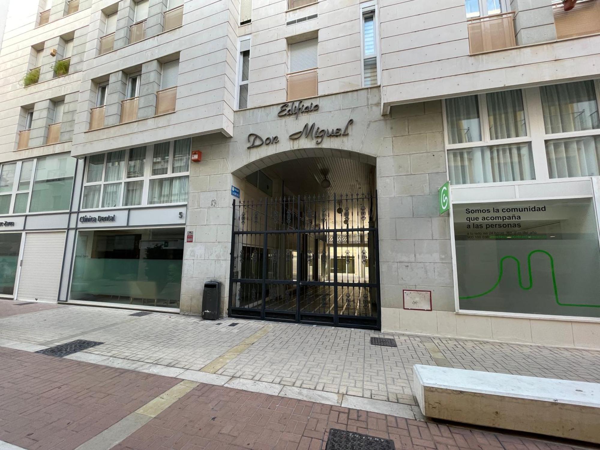 Apartamento La Botica Garaje Incluido Huelva Eksteriør bilde